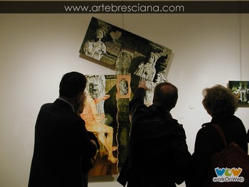 Mostra personale di Enrico Schinetti