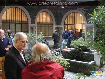 Mostra personale di Enrico Schinetti