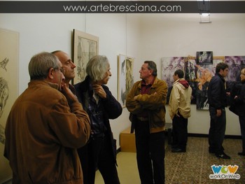 Mostra personale di Enrico Schinetti