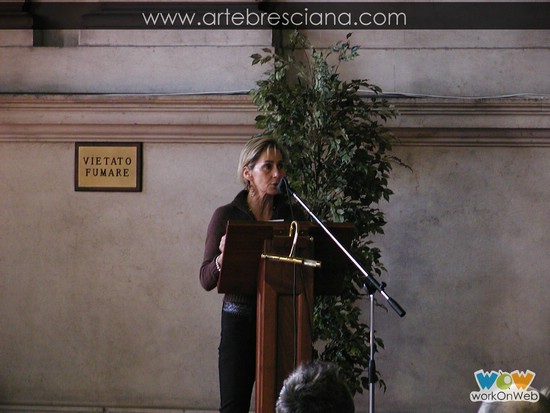 Conferenza stampa della ''Telemarket Brescia Art Marathon''